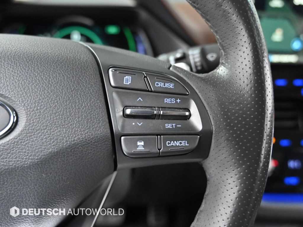 HYUNDAI Ioniq 2020 - Importación desde Corea - HF Imports Iquique - Foto 18