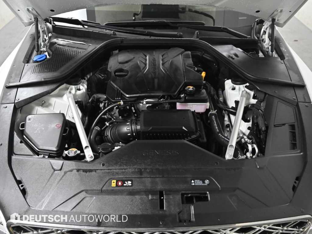 Genesis G80 - Vista 6