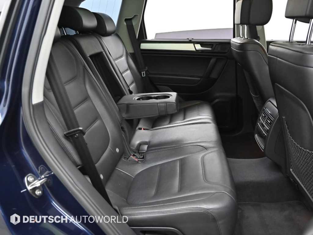 Volkswagen Touareg - Vista 12