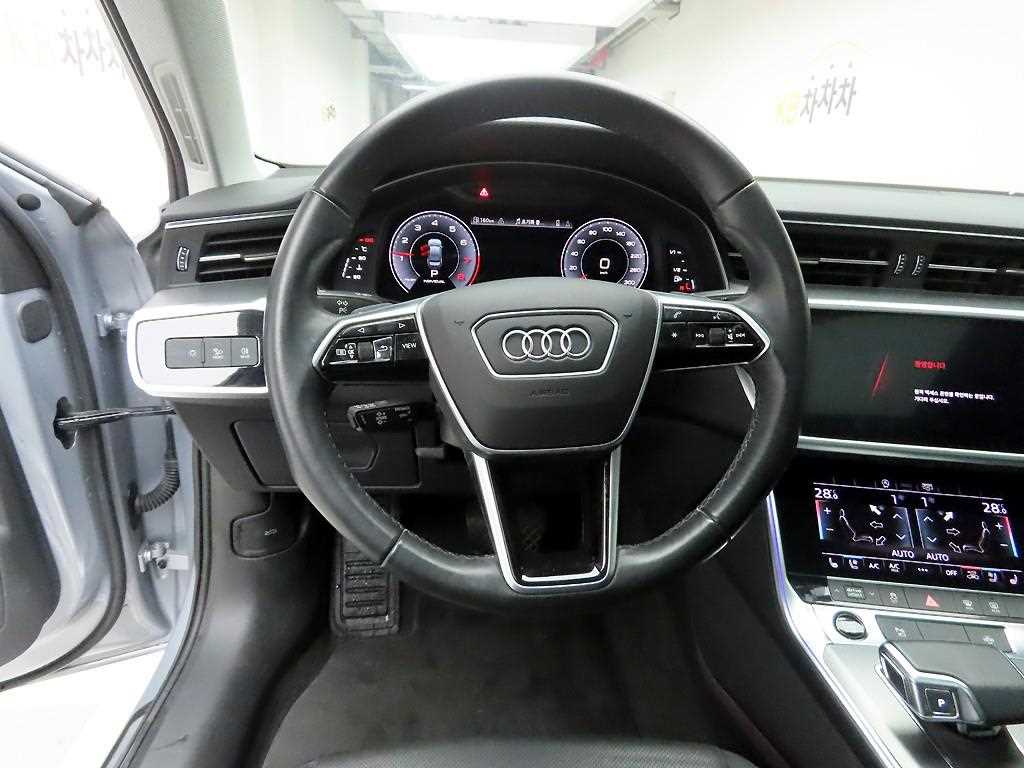Audi A6 - Vista 7