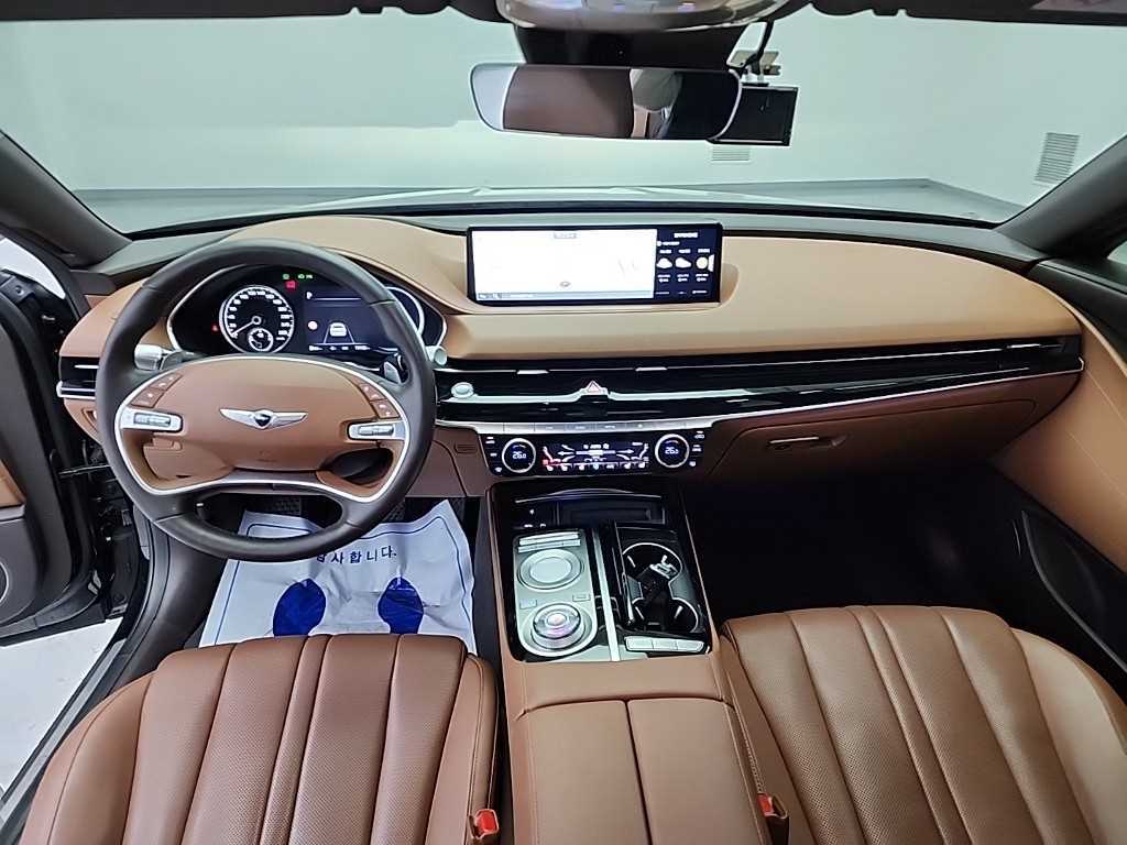 Genesis G80 - Vista 7