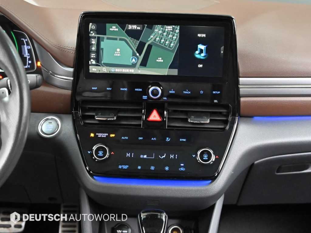 HYUNDAI Ioniq 2020 - Importación desde Corea - HF Imports Iquique - Foto 14