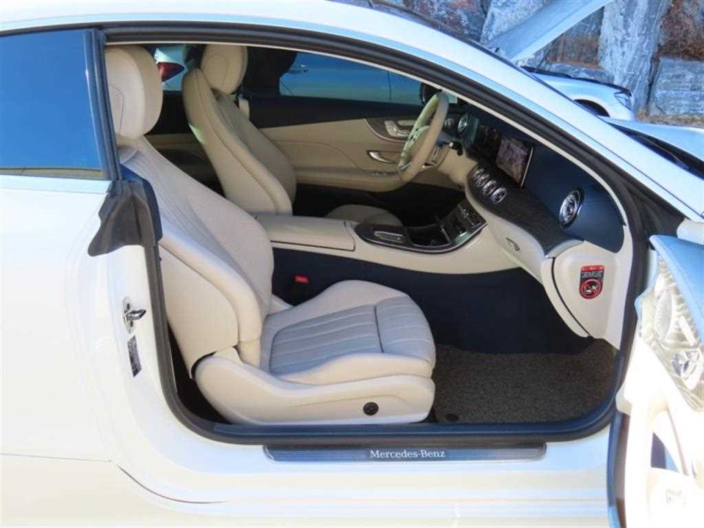 Mercedes Benz E class 2021 - Importación desde Corea - HF Imports Iquique - Foto 16