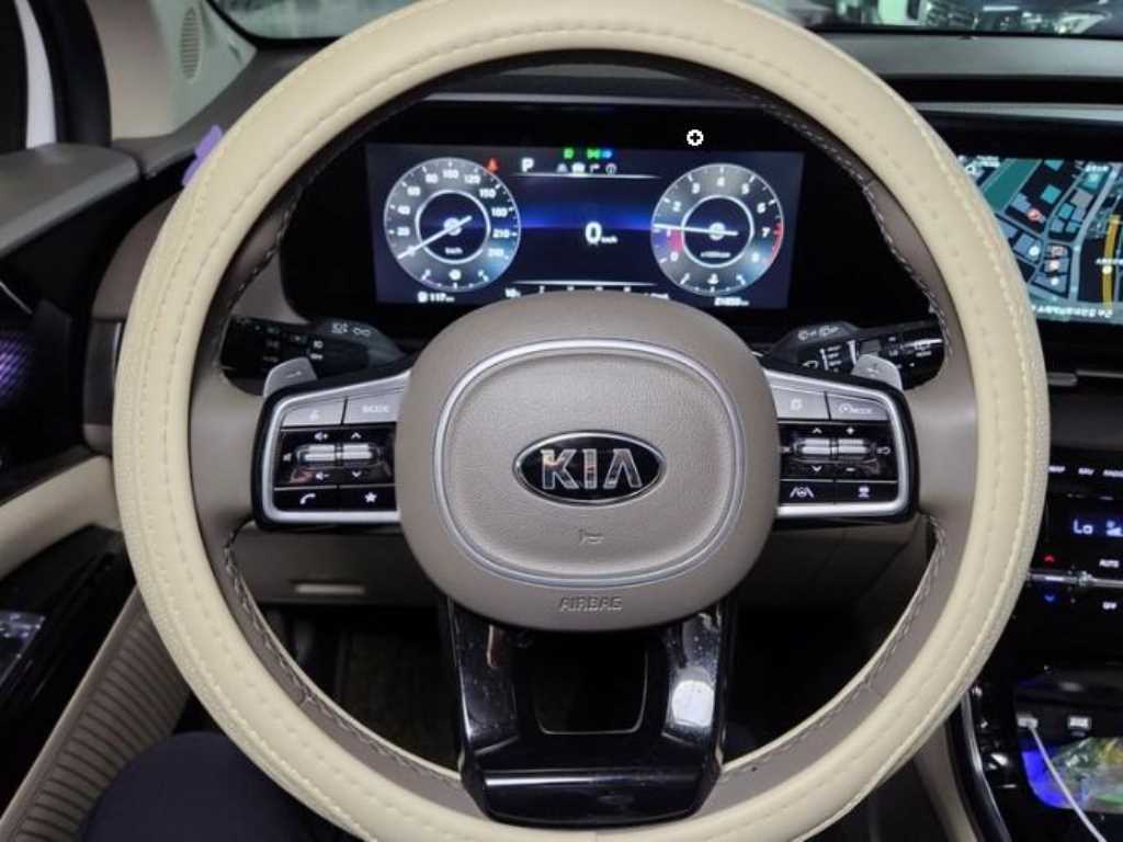 KIA Carnival 2021 Blanco - Importación desde Corea - HF Imports Iquique - Foto 16