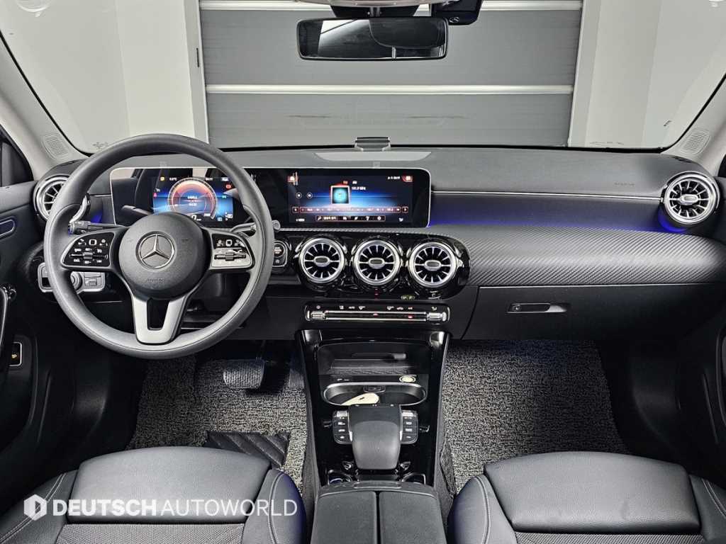 Mercedes Benz A Class - Vista 7