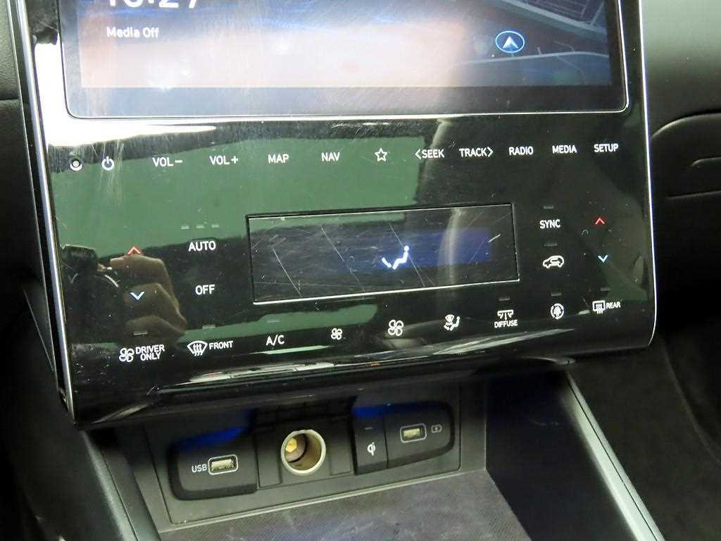 HYUNDAI Tucson - Vista 9