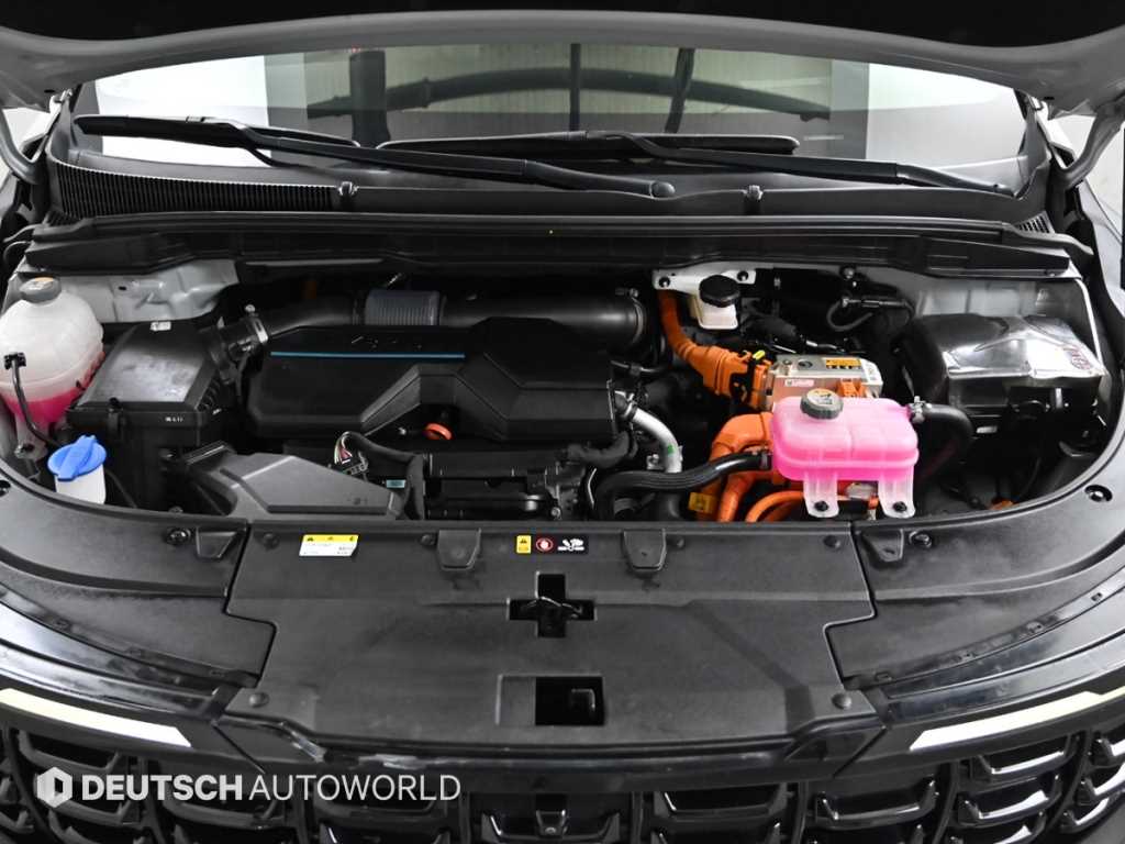 KIA Carnival - Vista 6