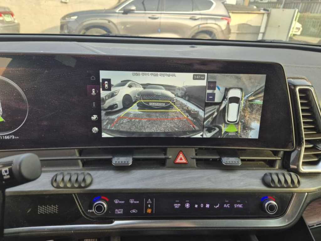 KIA Sportage - Vista 8