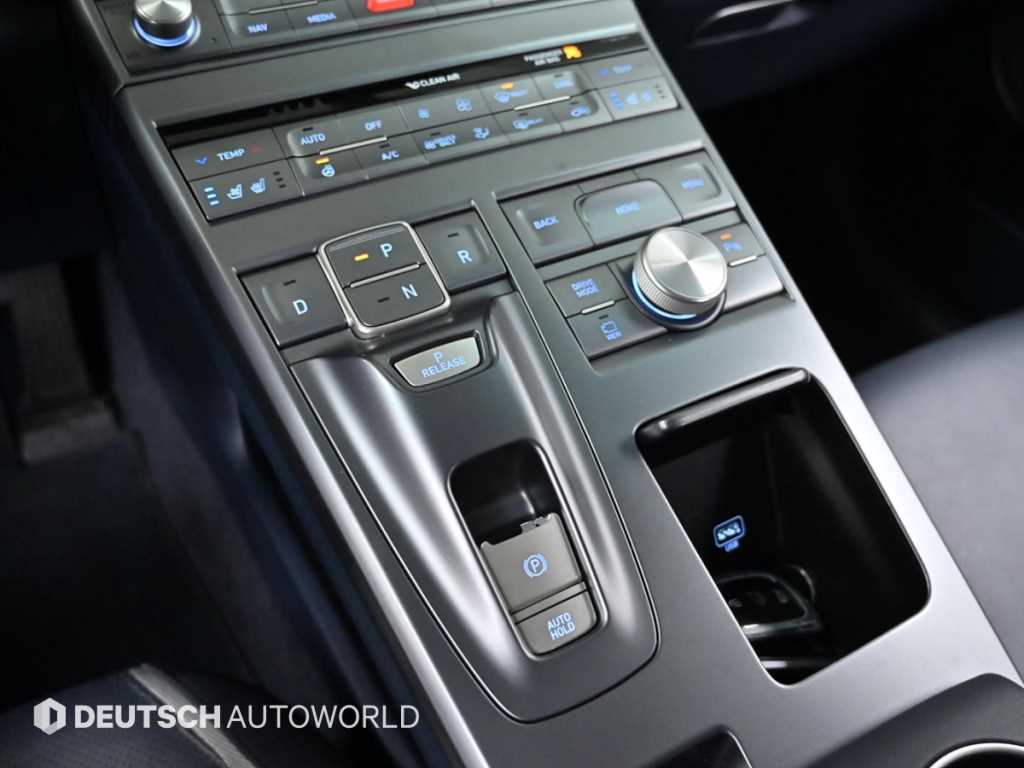 HYUNDAI Nexo - Vista 9