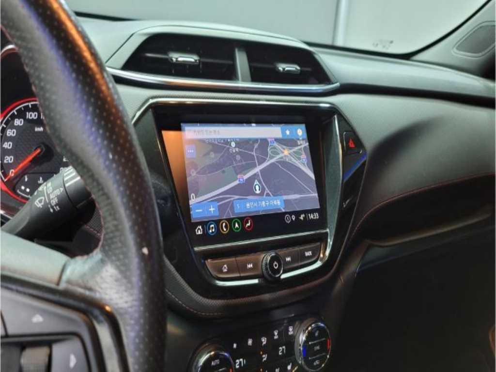 Chevrolet Trail Blazer 2022 - Importación desde Corea - HF Imports Iquique - Foto 17