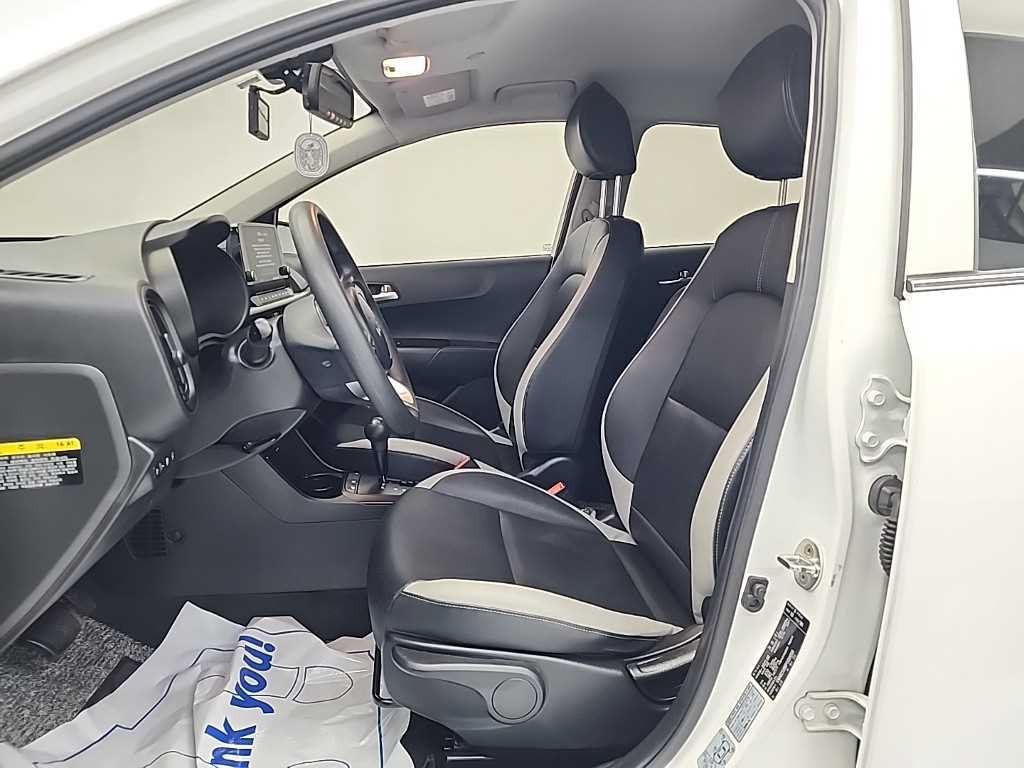 KIA Morning - Vista 11