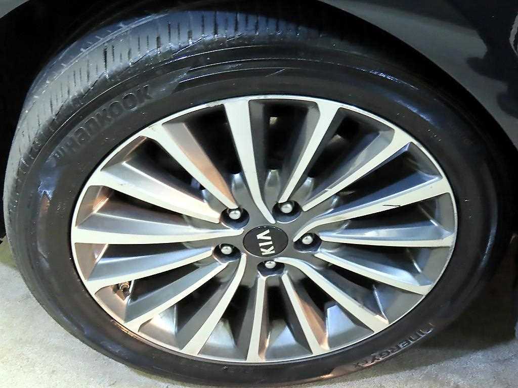 KIA K7 2016 Azul - Importación desde Corea - HF Imports Iquique - Foto 20