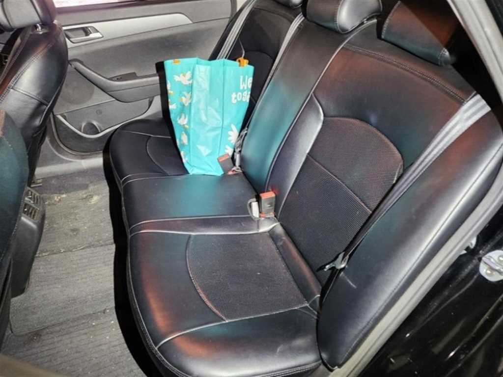 HYUNDAI Sonata - Vista 9