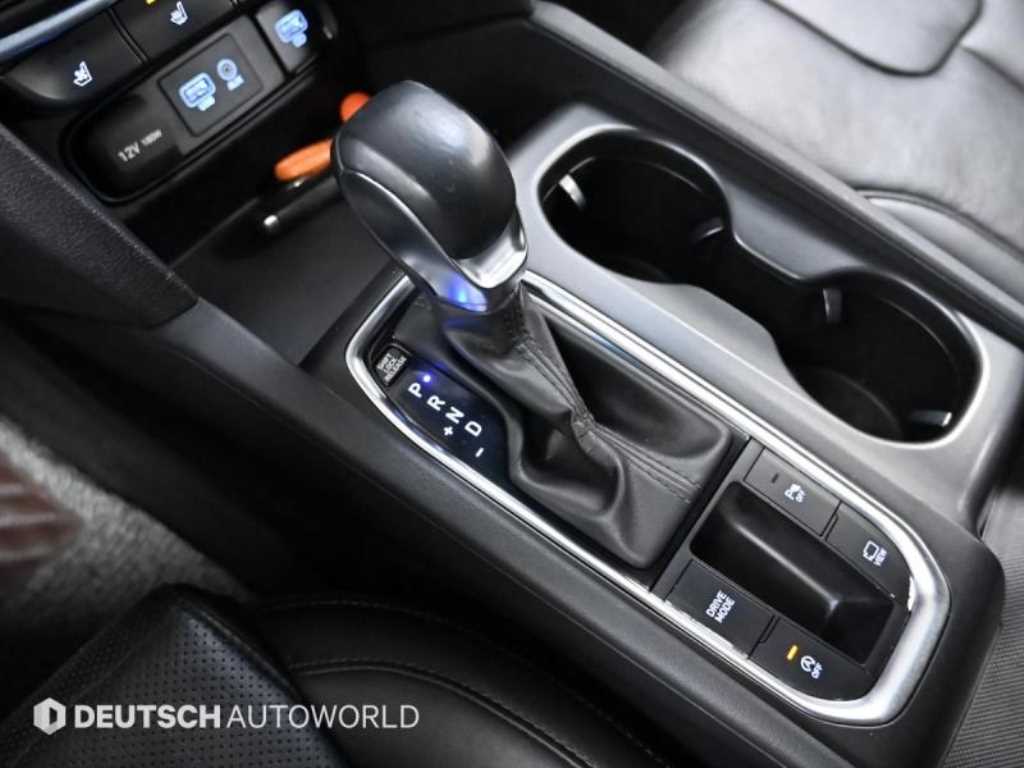 HYUNDAI Santa Fe - Vista 9