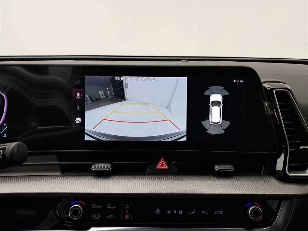 KIA Sportage - Vista 10