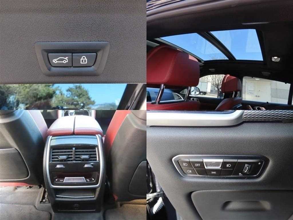 BMW X6 2021 - Importación desde Corea - HF Imports Iquique - Foto 19