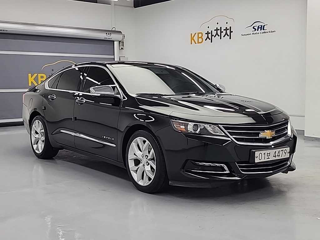 Chevrolet Impala - Vista 4