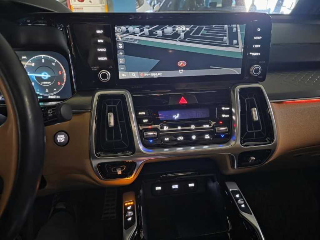 KIA Sorento - Vista 12