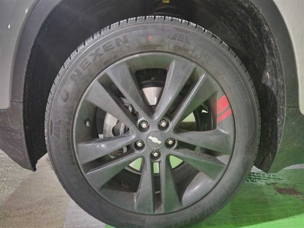 Chevrolet Trax - Vista 7