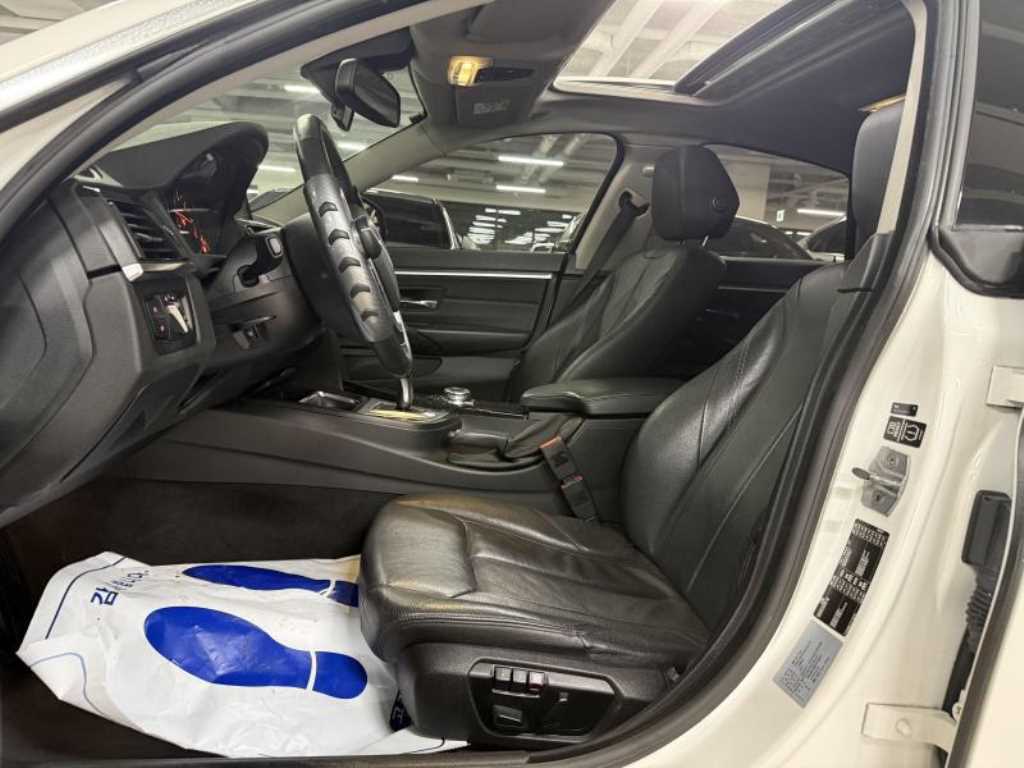 BMW 4 Series - Vista 7