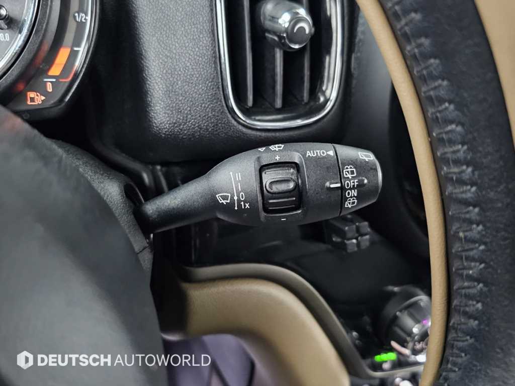 Mini Countryman 2018 Verde - Importación desde Corea - HF Imports Iquique - Foto 17