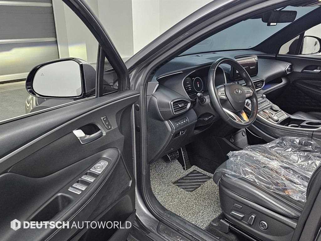 HYUNDAI Santa Fe - Vista 11