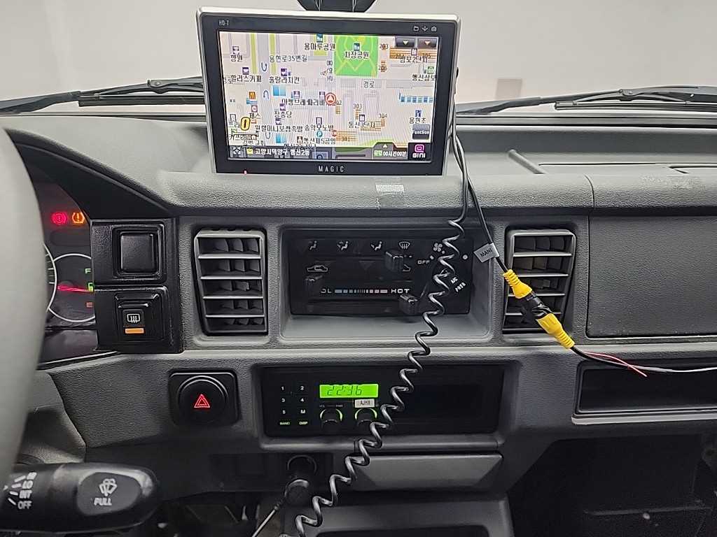 DAEWOO Damas - Vista 9