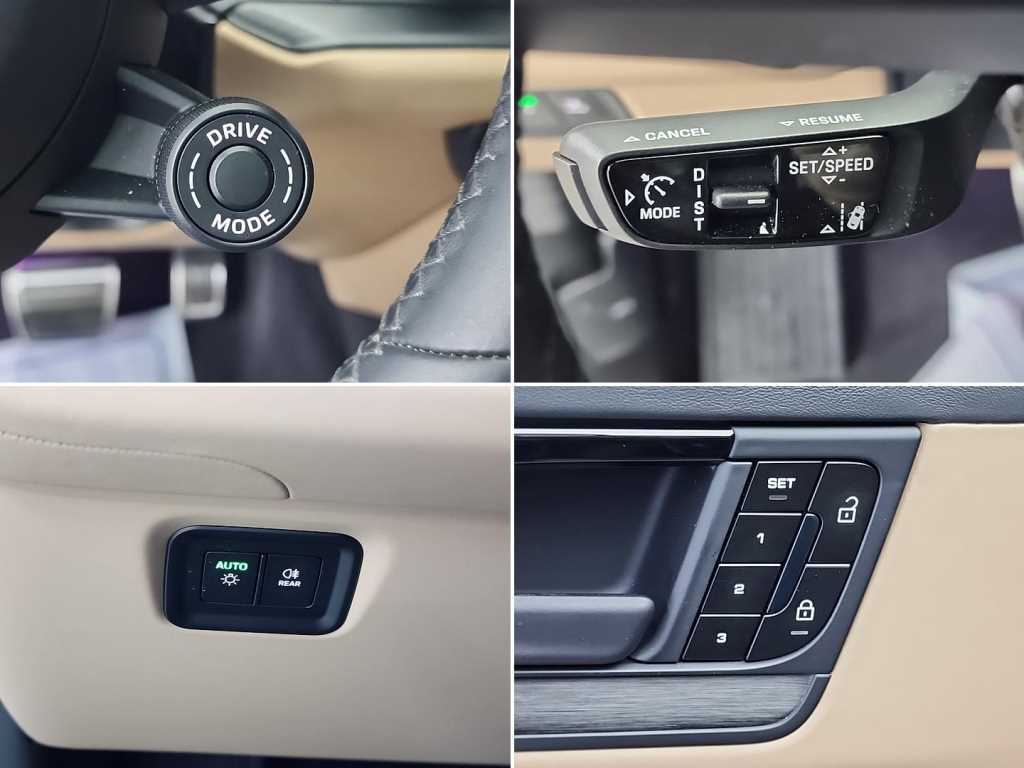 Porsche Cayenne 2025 Negro - Importación desde Corea - HF Imports Iquique - Foto 17