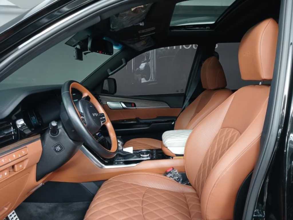 KIA Mohave - Vista 6