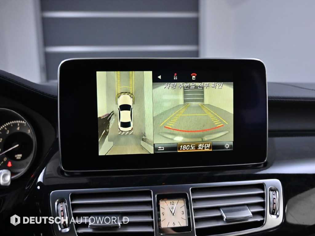 Mercedes Benz CLS Class 2016 Blanco - Importación desde Corea - HF Imports Iquique - Foto 15