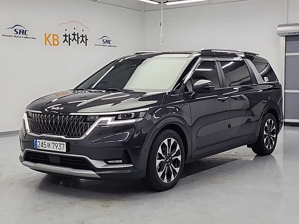 KIA Carnival 2023 - Importación desde Corea - HF Imports Iquique - Foto 1