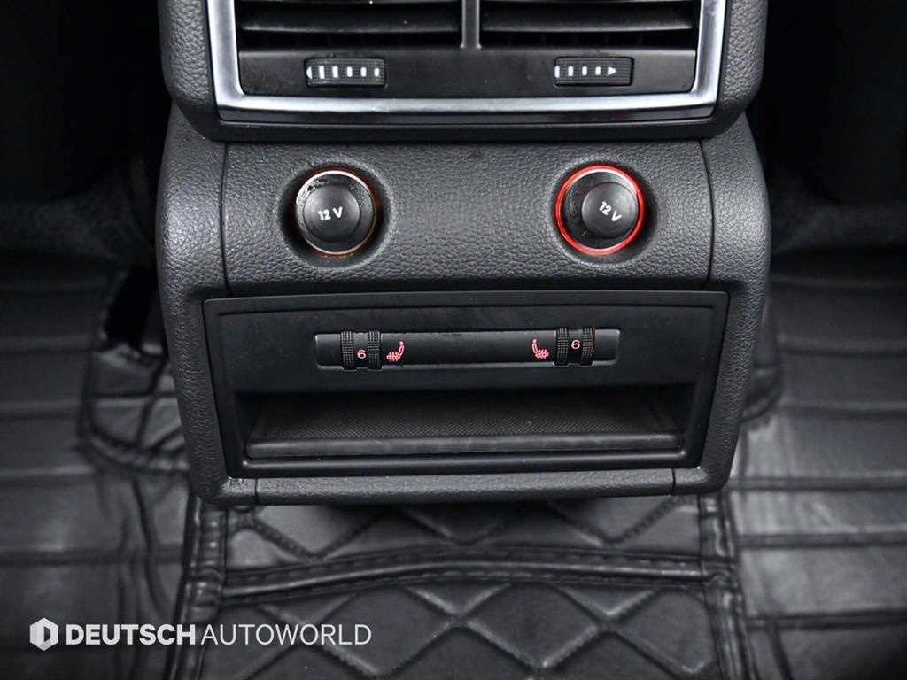 Audi Q7 2014 Gris - Importación desde Corea - HF Imports Iquique - Foto 16