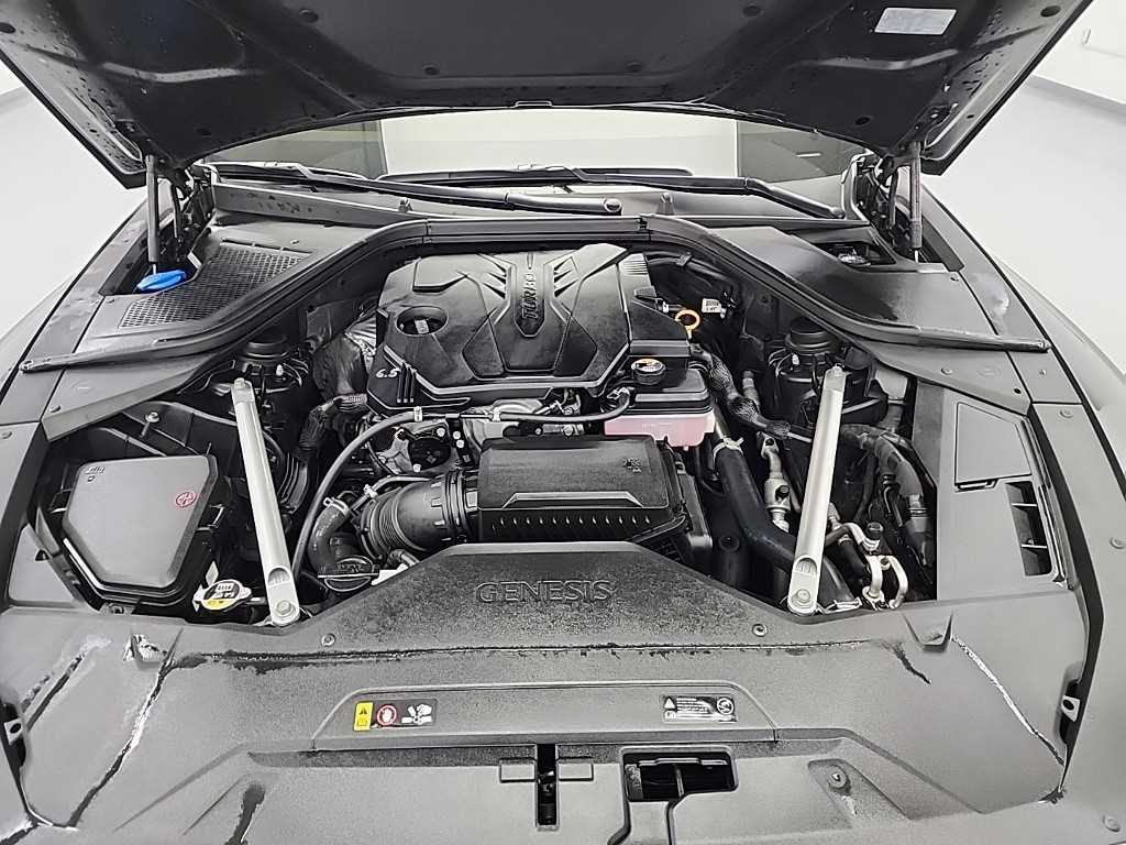 Genesis G80 - Vista 5