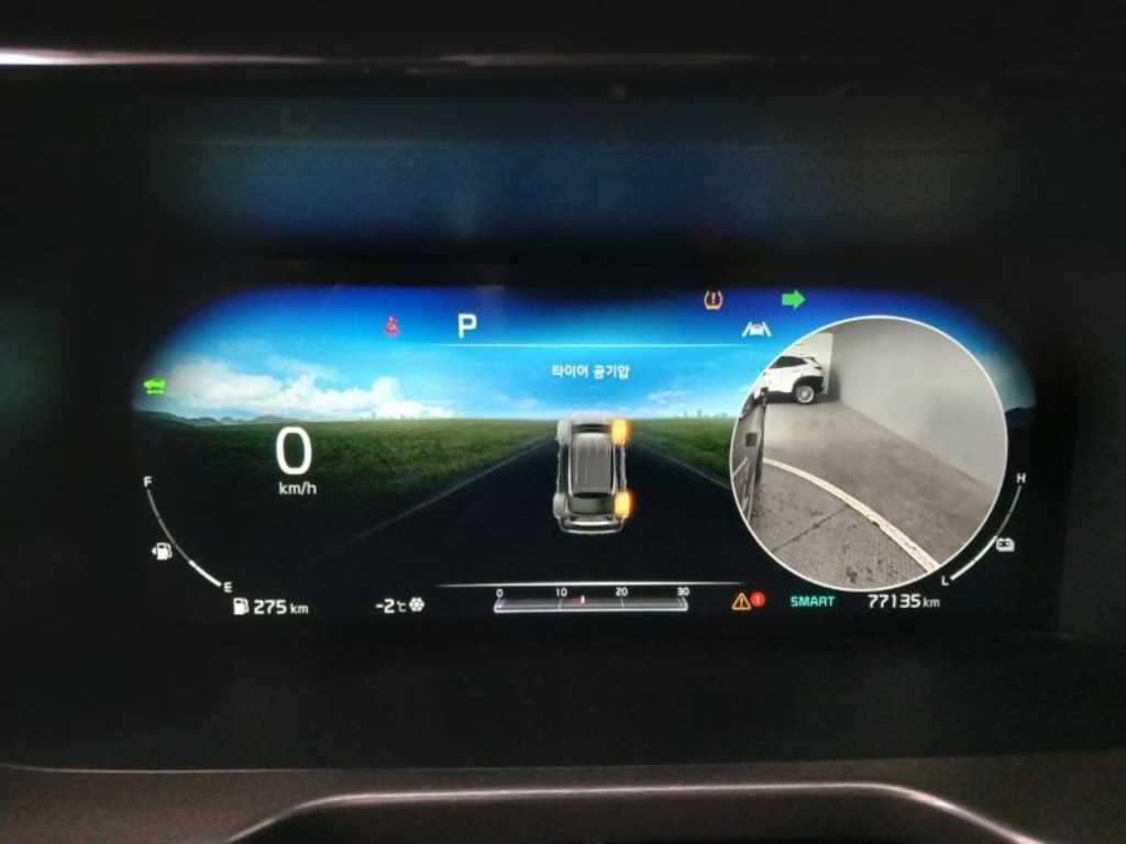 KIA Sorento - Vista 9