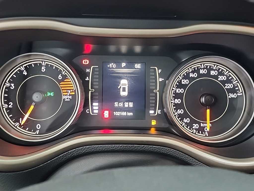 Jeep Cherokee - Vista 6