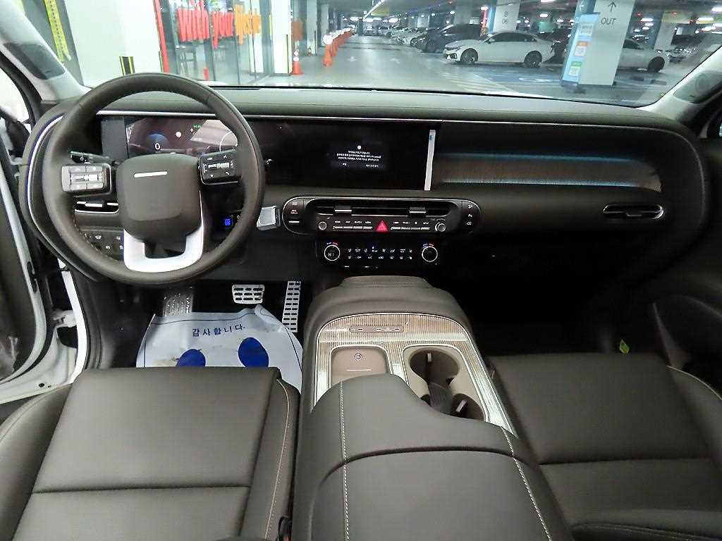 HYUNDAI Palisade - Vista 10