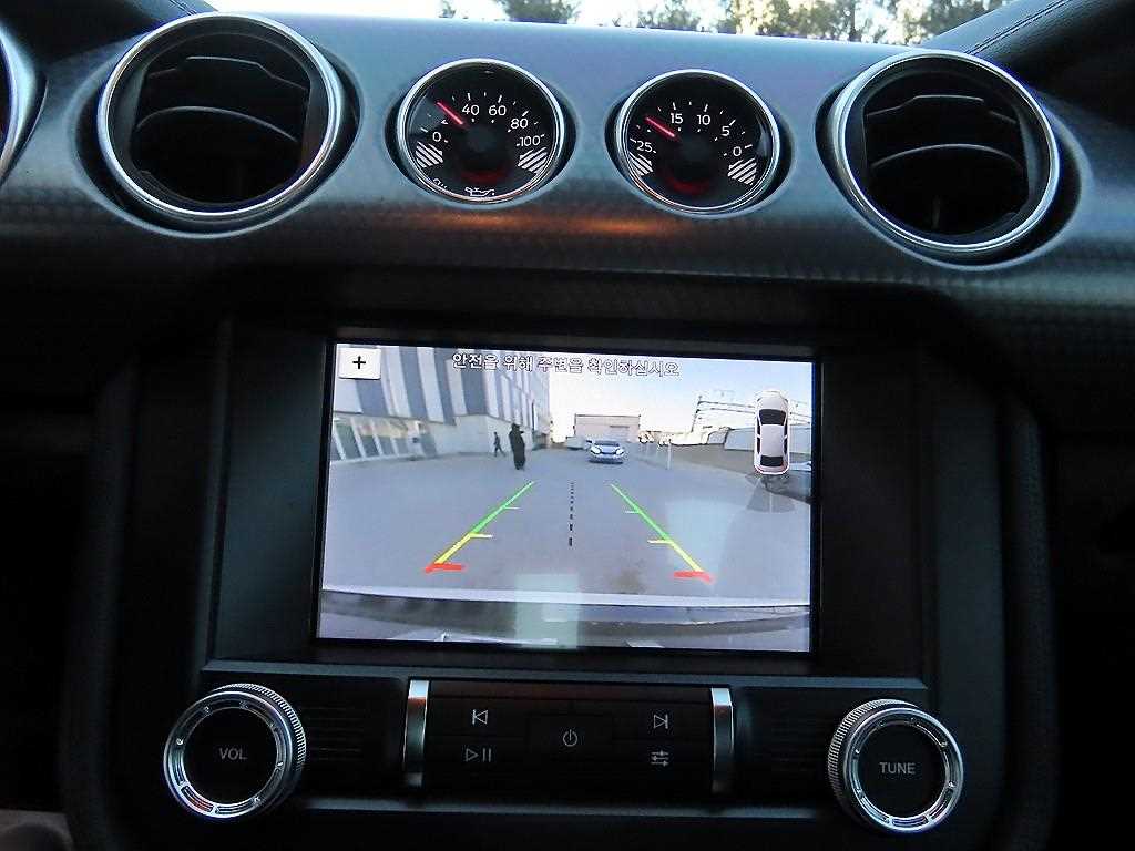 Ford Mustang 2019 Blanco - Importación desde Corea - HF Imports Iquique - Foto 13