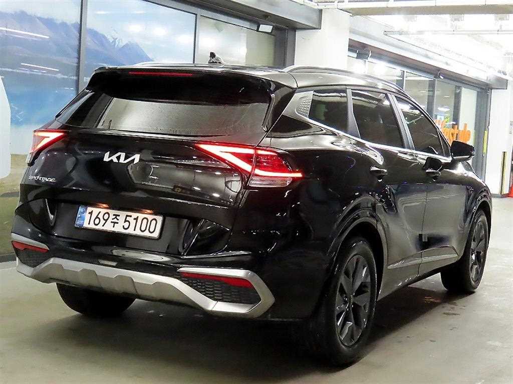KIA Sportage - Vista 4