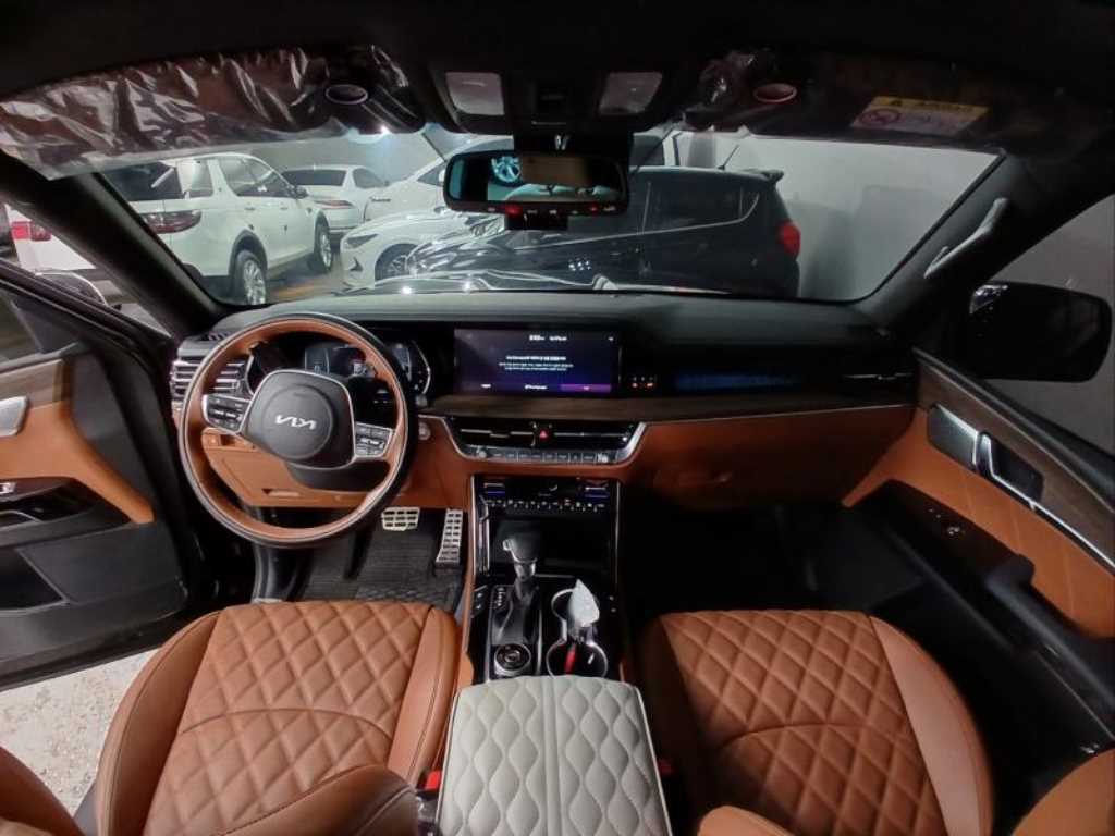 KIA Mohave - Vista 5