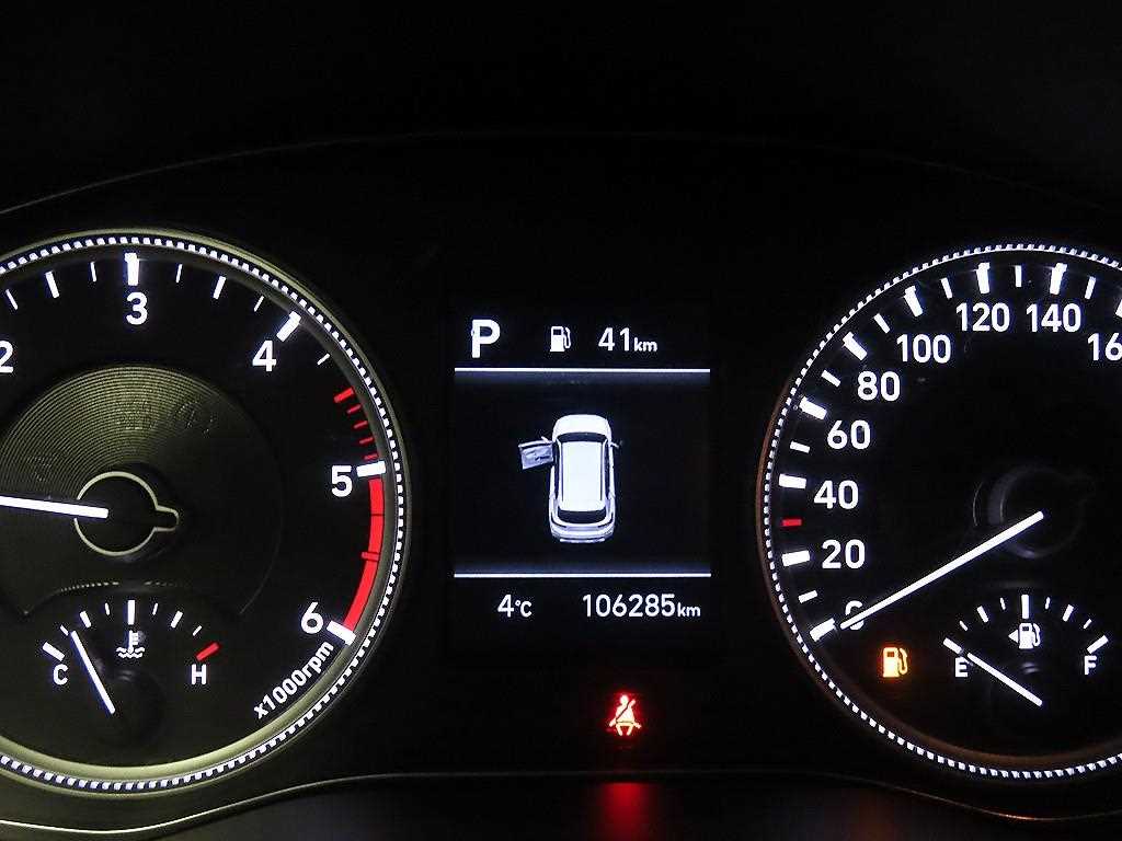 HYUNDAI Santa Fe - Vista 9