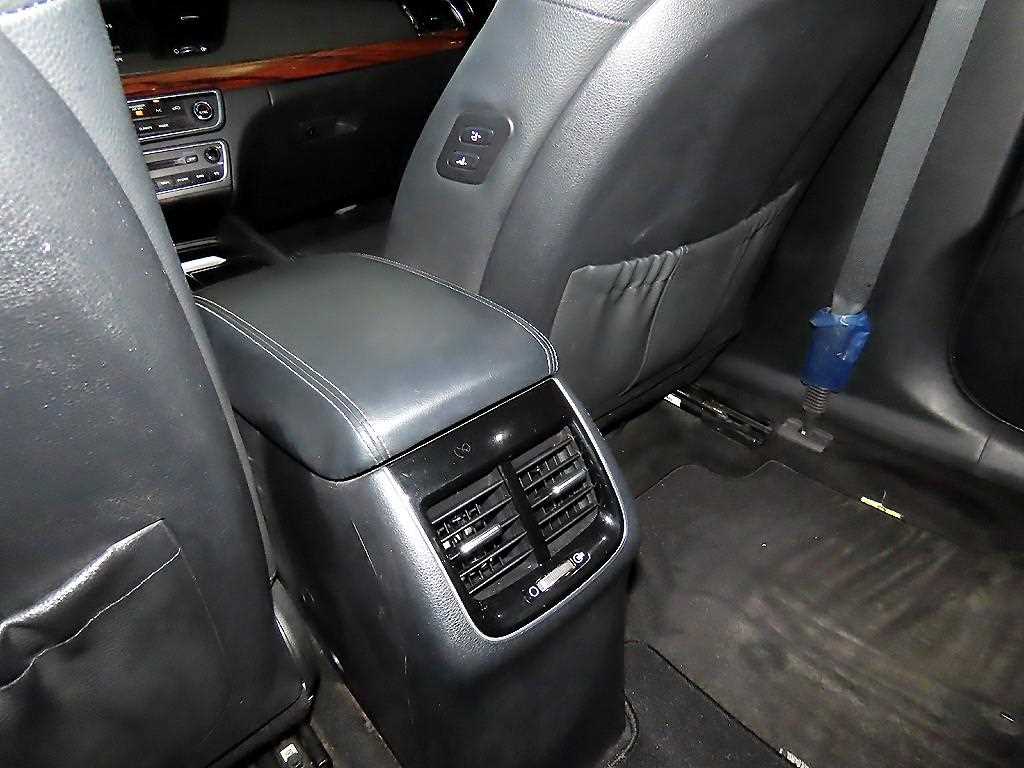 KIA K7 2016 Azul - Importación desde Corea - HF Imports Iquique - Foto 14