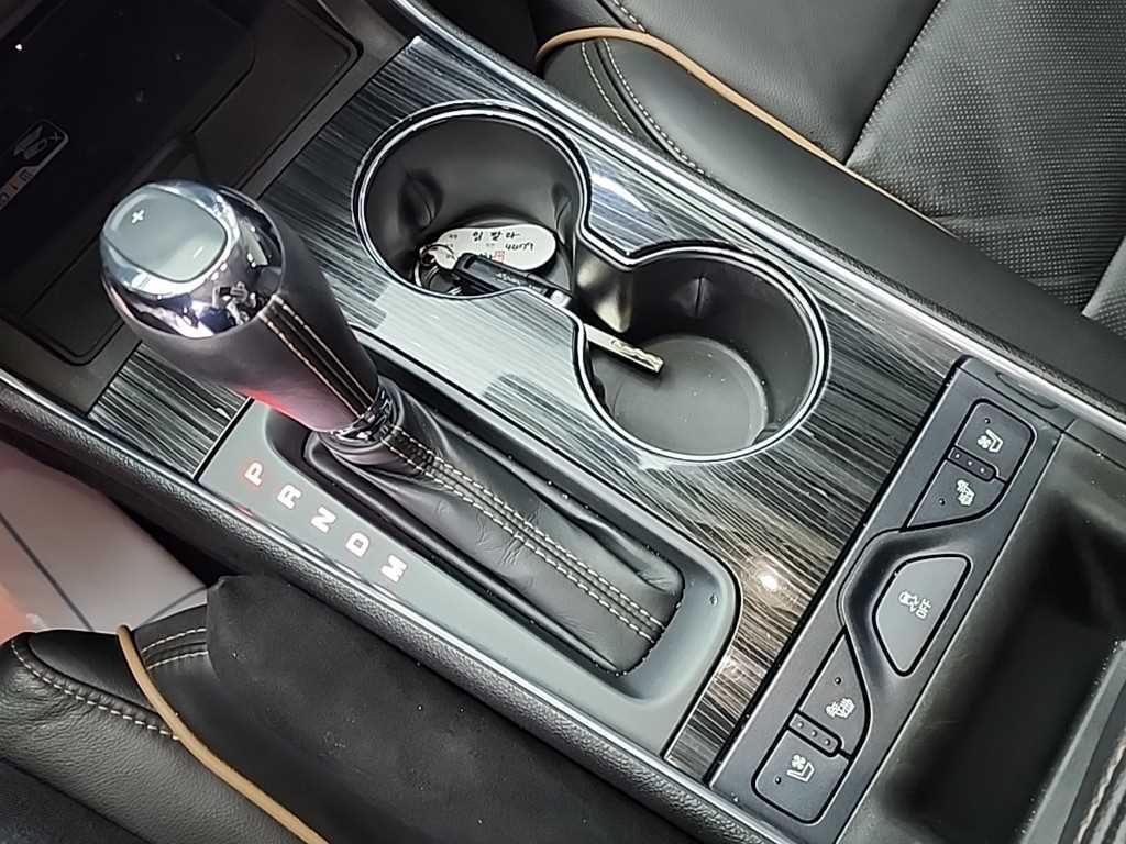 Chevrolet Impala - Vista 8