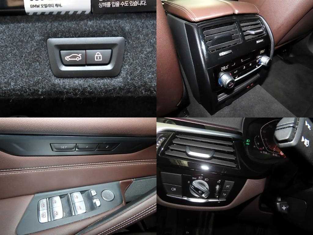 BMW 5 Series 2022 Negro - Importación desde Corea - HF Imports Iquique - Foto 18