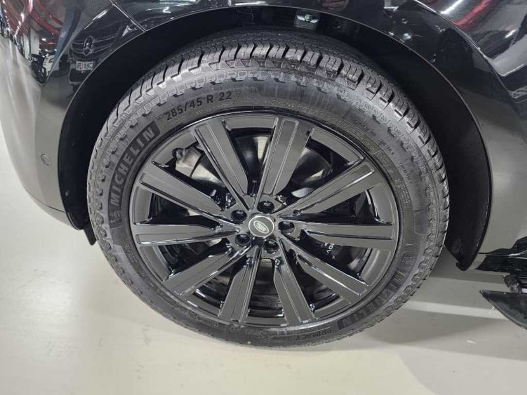 Land Rover Range Rover 2025 Negro - Importación desde Corea - HF Imports Iquique - Foto 19