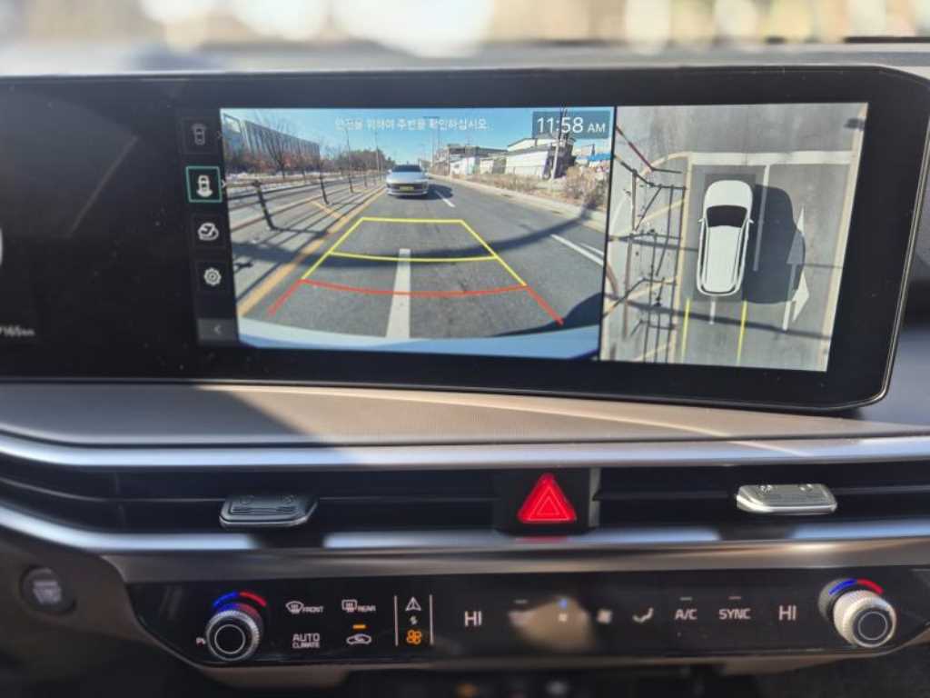 KIA Sorento 2026 Blanco - Importación desde Corea - HF Imports Iquique - Foto 18