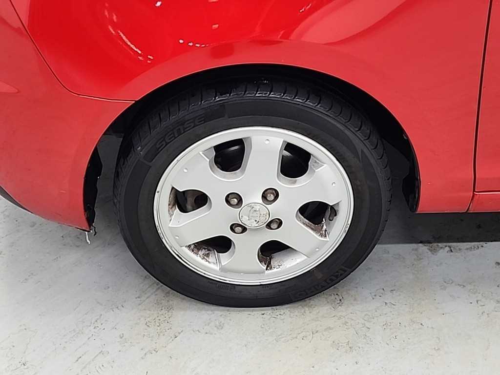 KIA Morning 2009 Rojo - Importación desde Corea - HF Imports Iquique - Foto 16