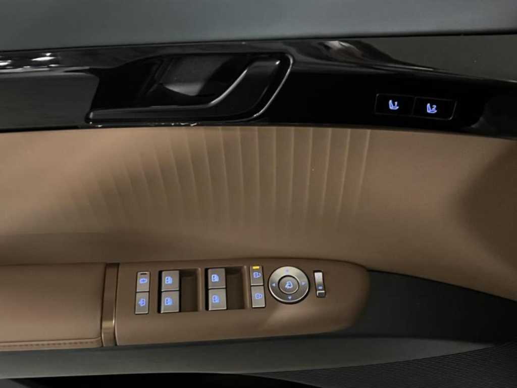 HYUNDAI Grandeur 2023 Blanco - Importación desde Corea - HF Imports Iquique - Foto 14