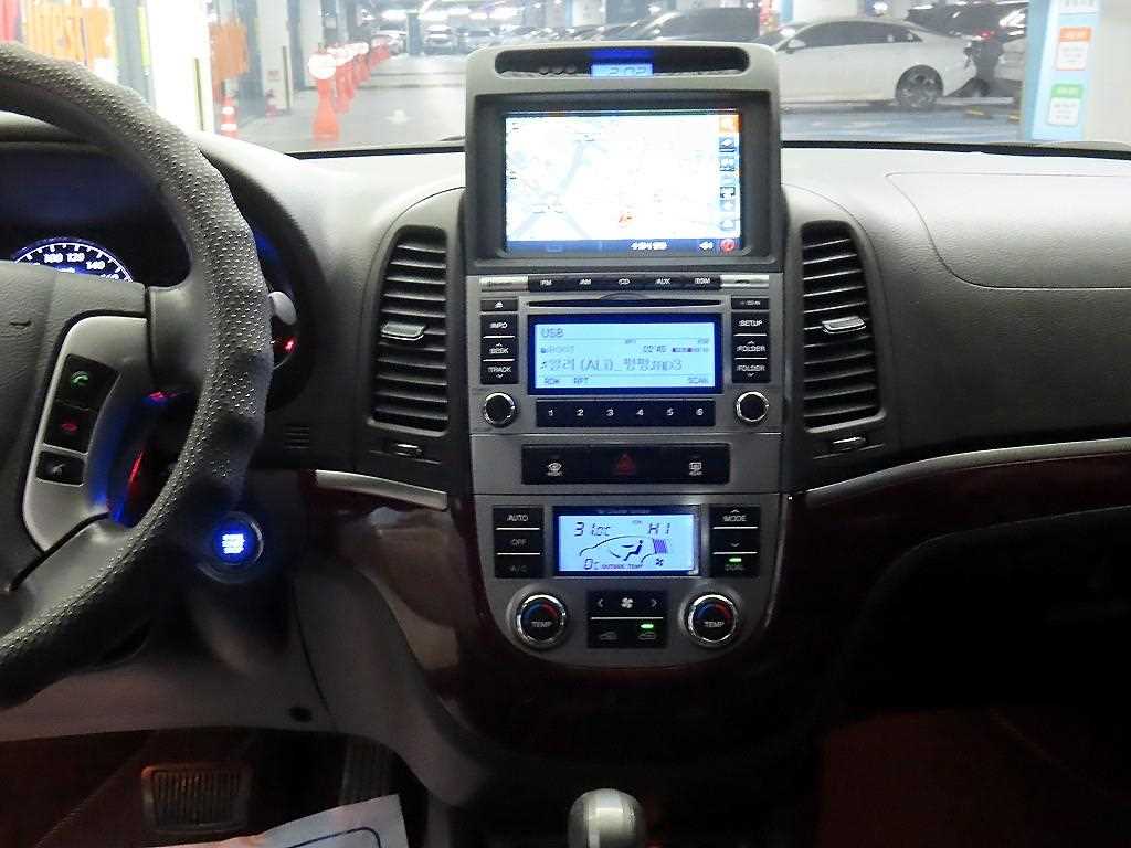 HYUNDAI Santa Fe - Vista 11
