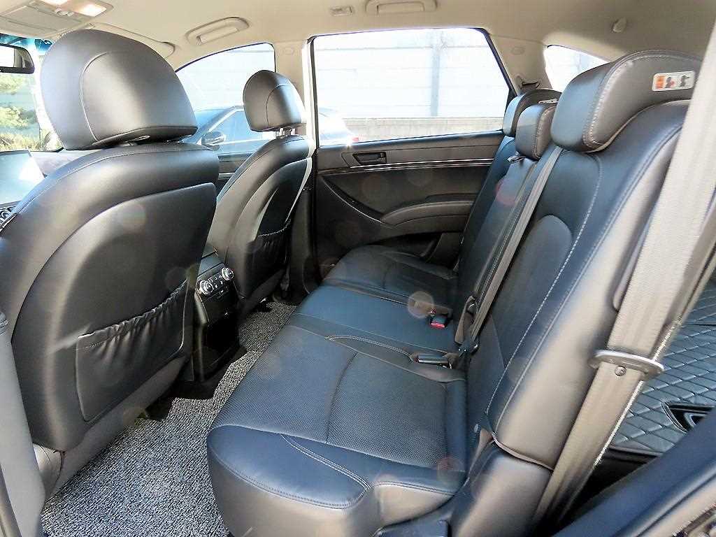 HYUNDAI Veracruz - Vista 6