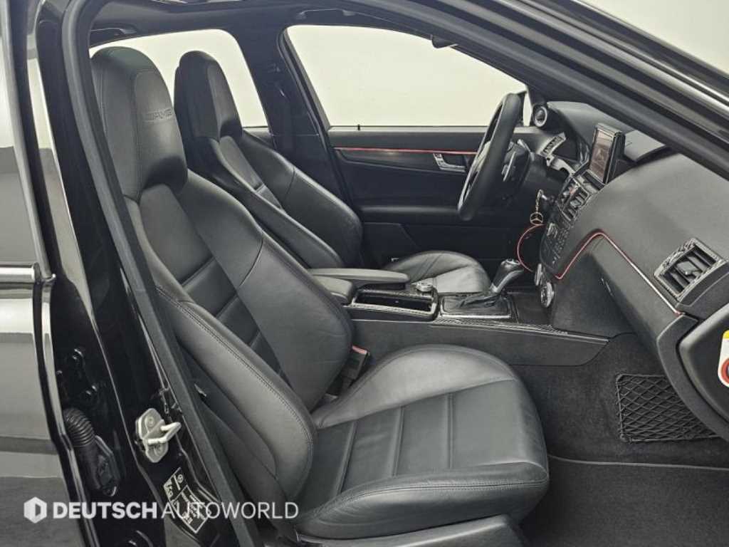 Mercedes Benz C Class - Vista 10